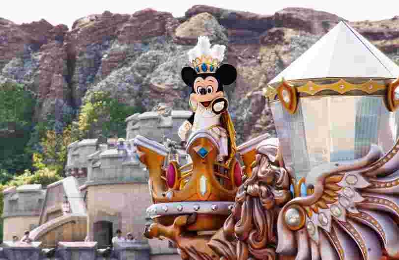 Les meilleures attractions de Tokyo Disneyland, Japon